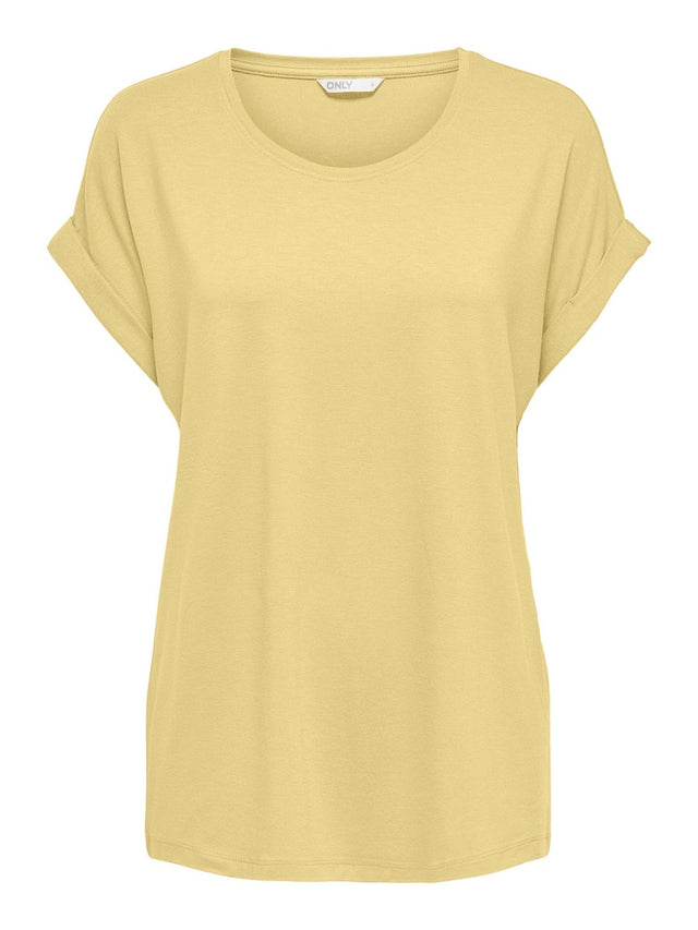 ONLMOSTER S/S O-NECK TOP NOOS JRS