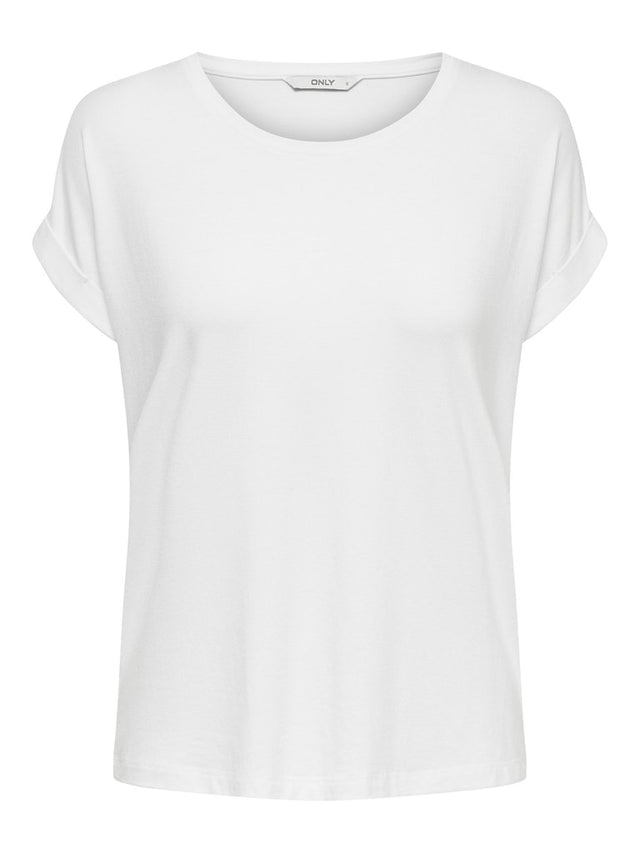 ONLMOSTER S/S O-NECK TOP NOOS JRS