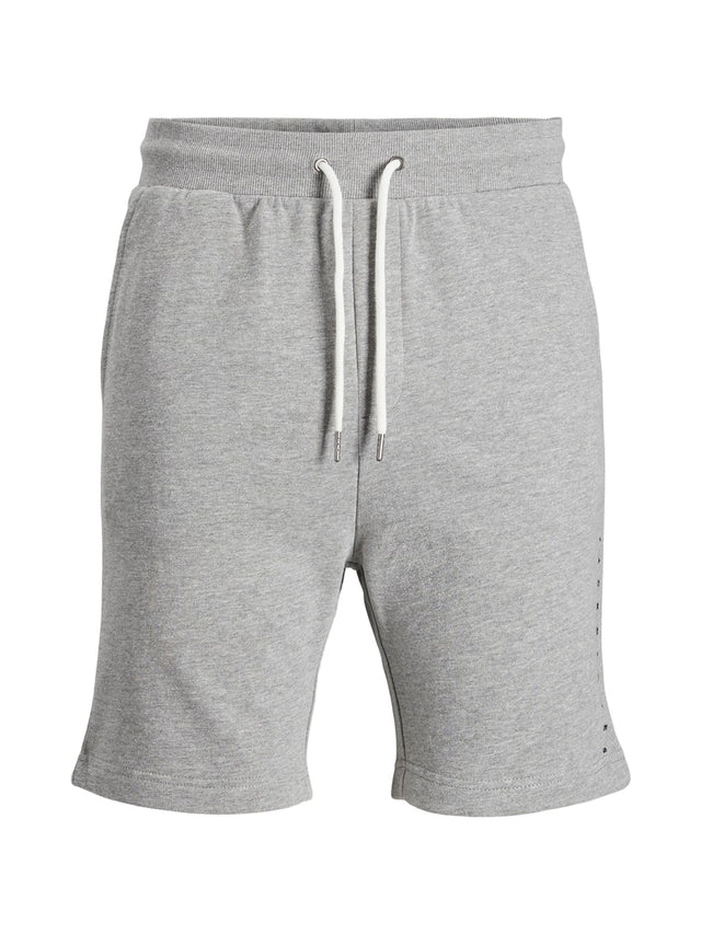 JJIFONT JJSWEAT SHORTS AT