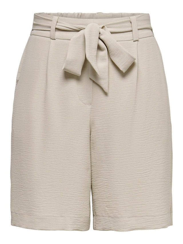 ONLLAVENDER METTE BERMUDA SHORTS WVN