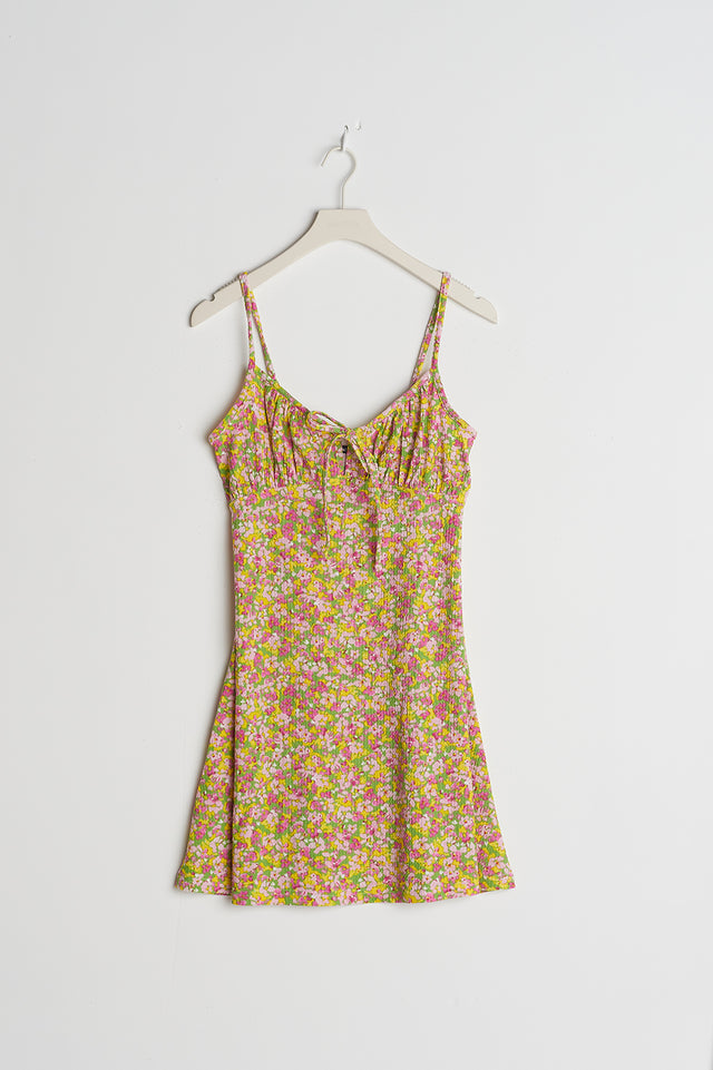 Lilli strap dress