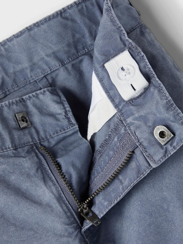 NKMRYAN TWIASPIN CARGO L SHORTS EH