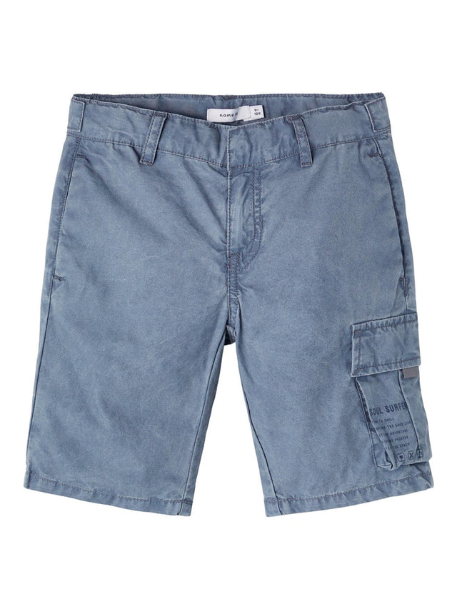 NKMRYAN TWIASPIN CARGO L SHORTS EH