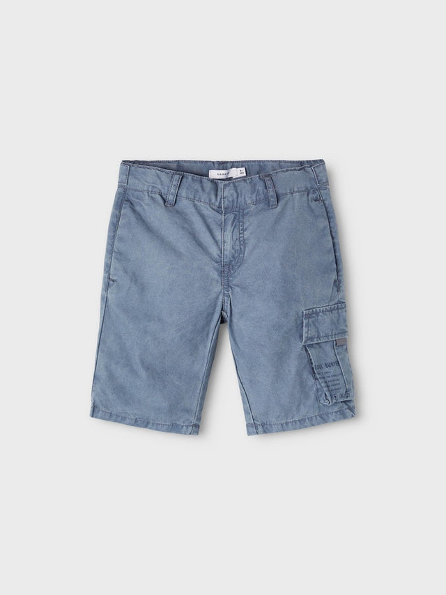 NKMRYAN TWIASPIN CARGO L SHORTS EH
