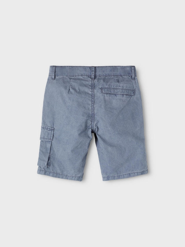 NKMRYAN TWIASPIN CARGO L SHORTS EH