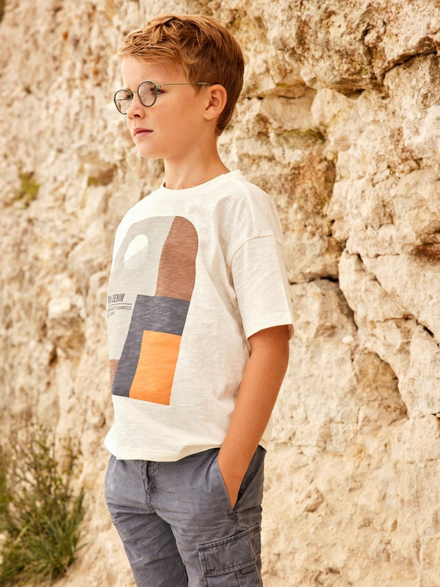 NKMRYAN TWIASPIN CARGO L SHORTS EH