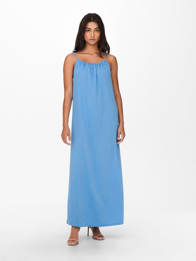 ONLKEAN S/L LONG DRESS JRS