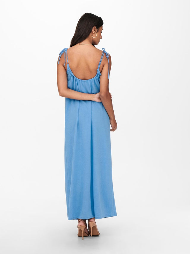 ONLKEAN S/L LONG DRESS JRS