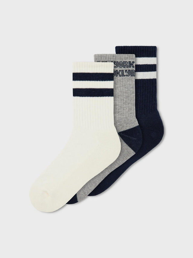 NKMKEAN 3P SOCK NOOS