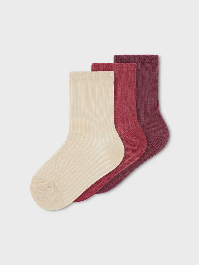 NMFSTORM SOCKS 3P NOOS