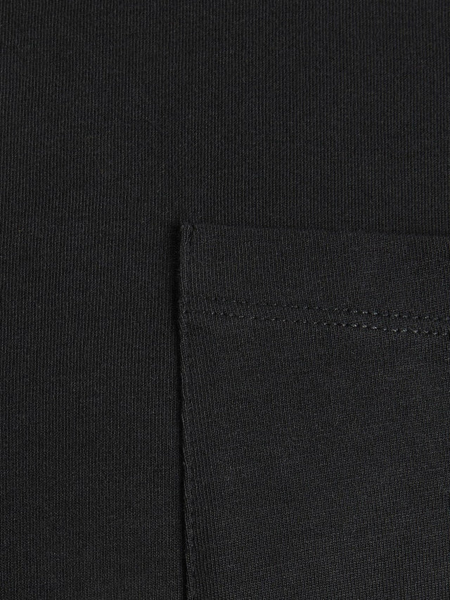 JJENOA POCKET TEE SS CREW NECK NOOS