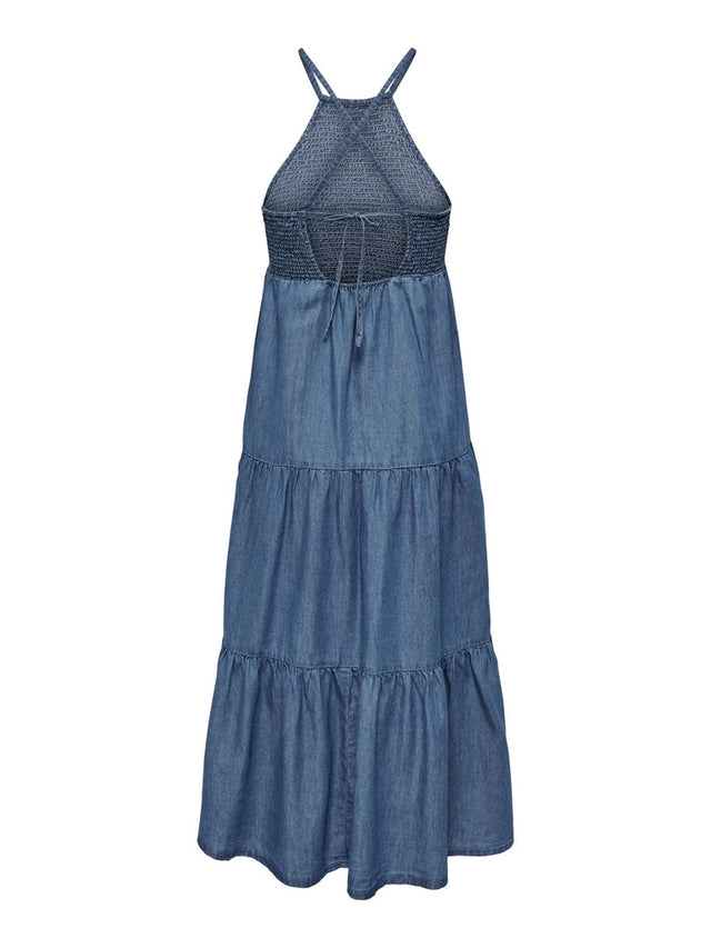 Bea Smock Dress