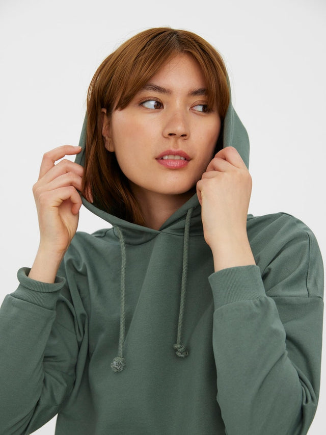 VMOCTAVIA LS HOODIE NOOS