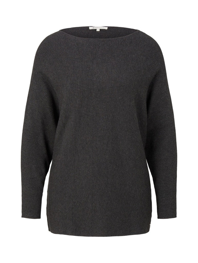 batwing pullover