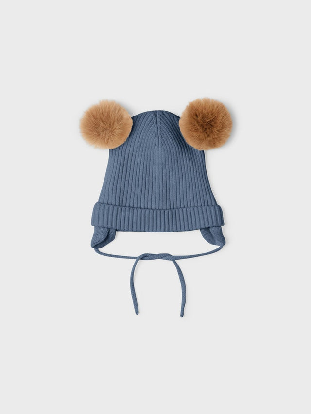 NBNMARA KNIT HAT1