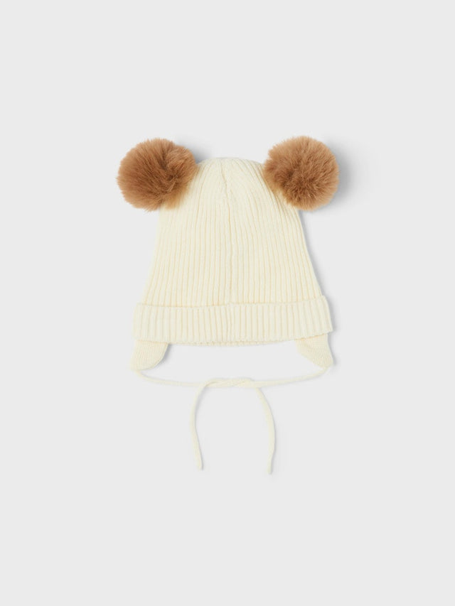 NBNMARA KNIT HAT1