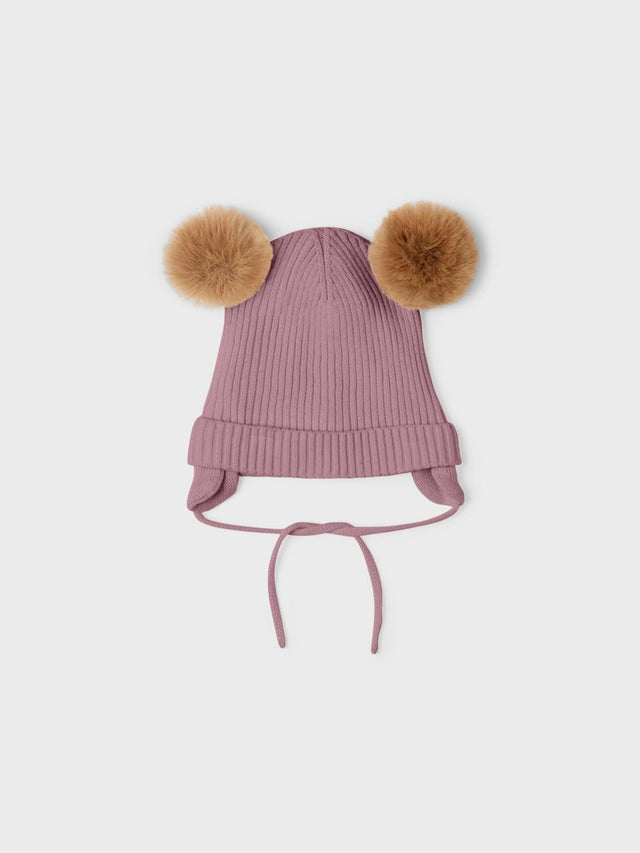 NBNMARA KNIT HAT1
