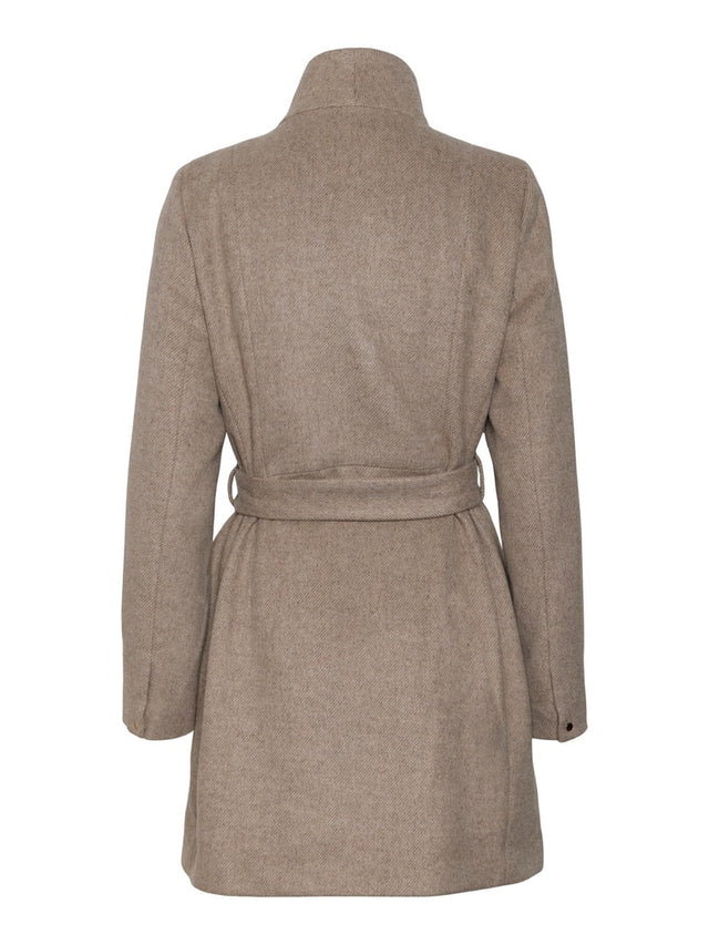 VMTWODOPE BELT 3/4 WOOL JACKET GA NOOS