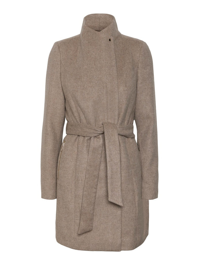 VMTWODOPE BELT 3/4 WOOL JACKET GA NOOS