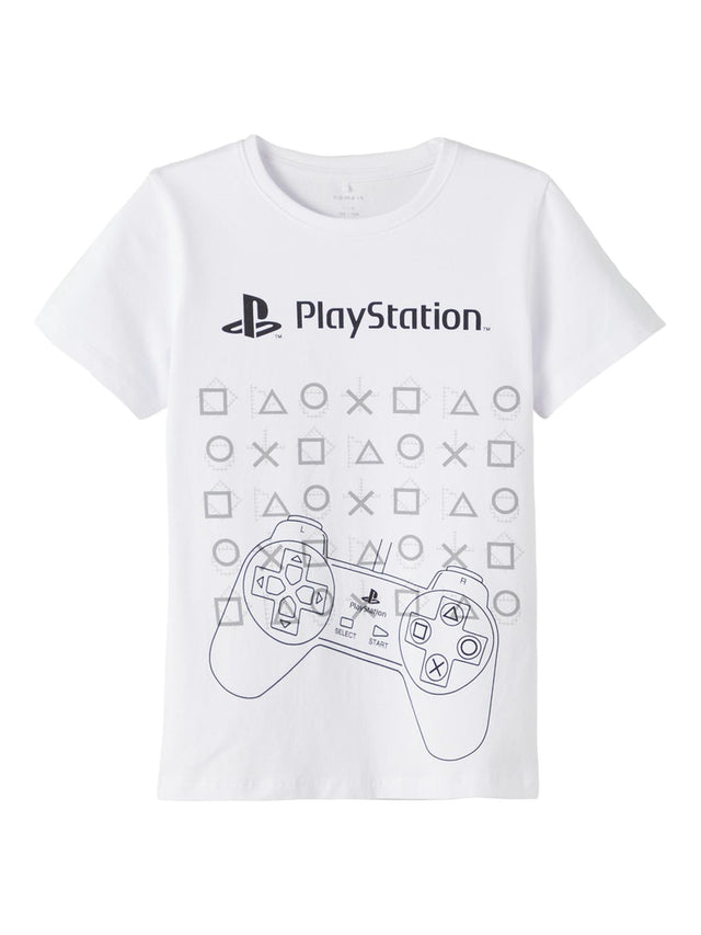 NKMARAW PLAYSTATION SS TOP BOX BFU