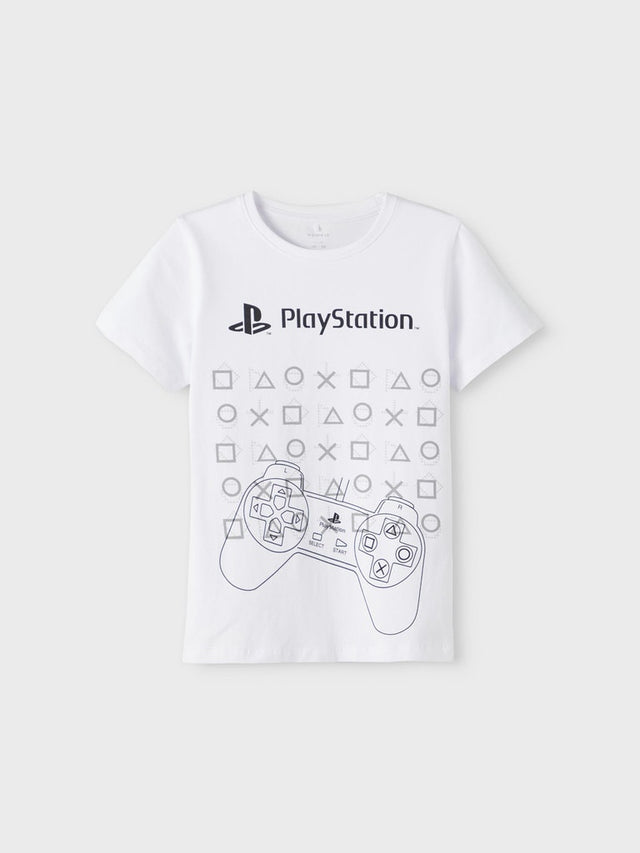 NKMARAW PLAYSTATION SS TOP BOX BFU