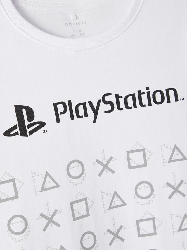 NKMARAW PLAYSTATION SS TOP BOX BFU
