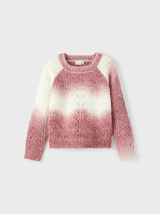Mädchen Pullover NKFOYORK
