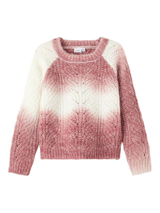 Mädchen Pullover NKFOYORK