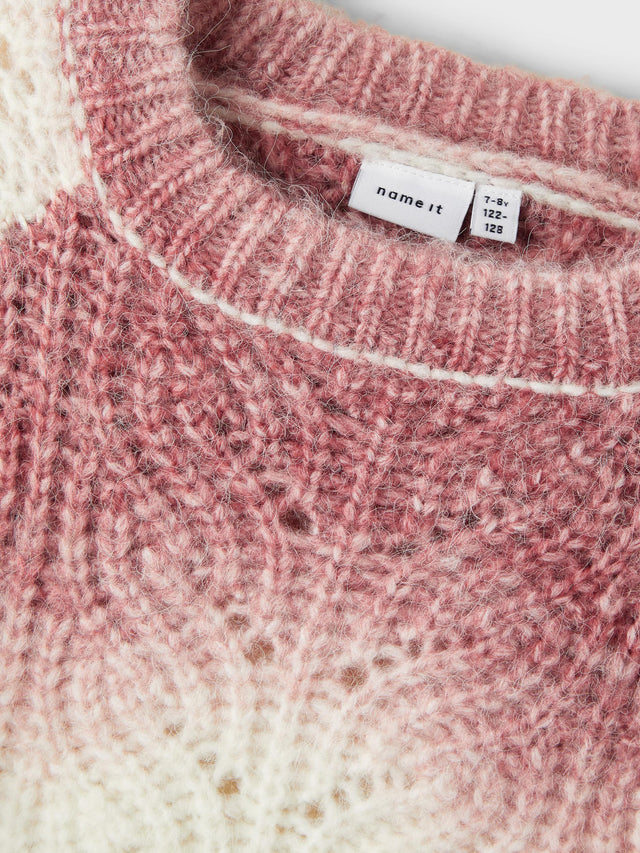 Mädchen Pullover NKFOYORK