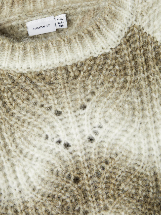 Mädchen Pullover NKFOYORK