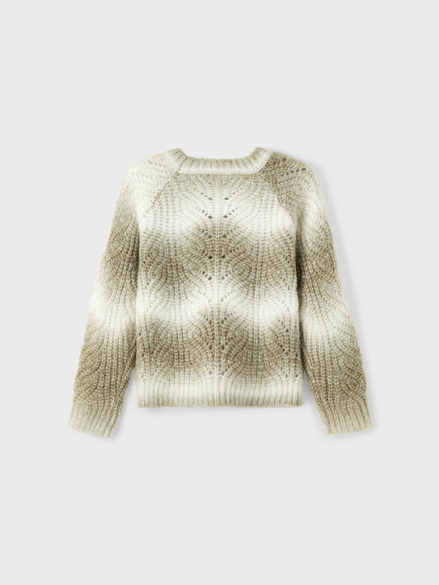 Mädchen Pullover NKFOYORK