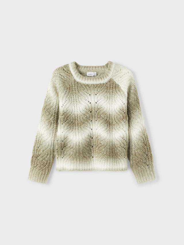 Mädchen Pullover NKFOYORK