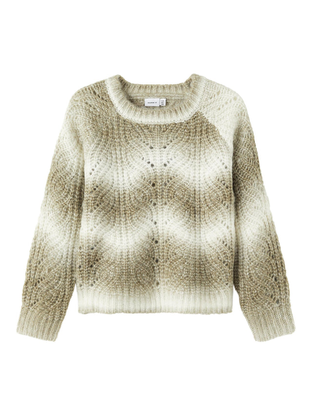 Mädchen Pullover NKFOYORK