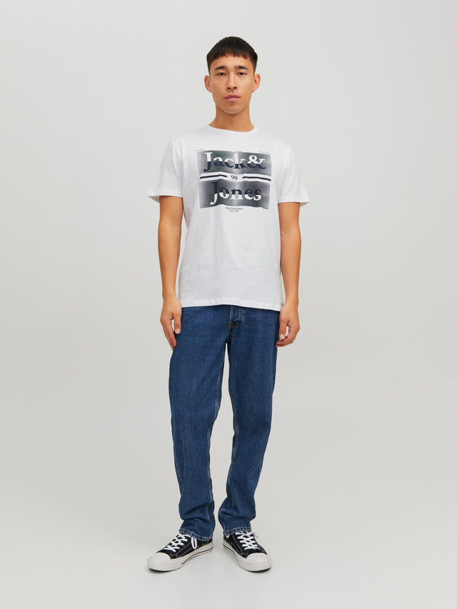 JJAIDEN TEE SS CREW NECK