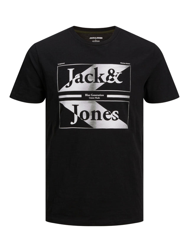 JJAIDEN TEE SS CREW NECK