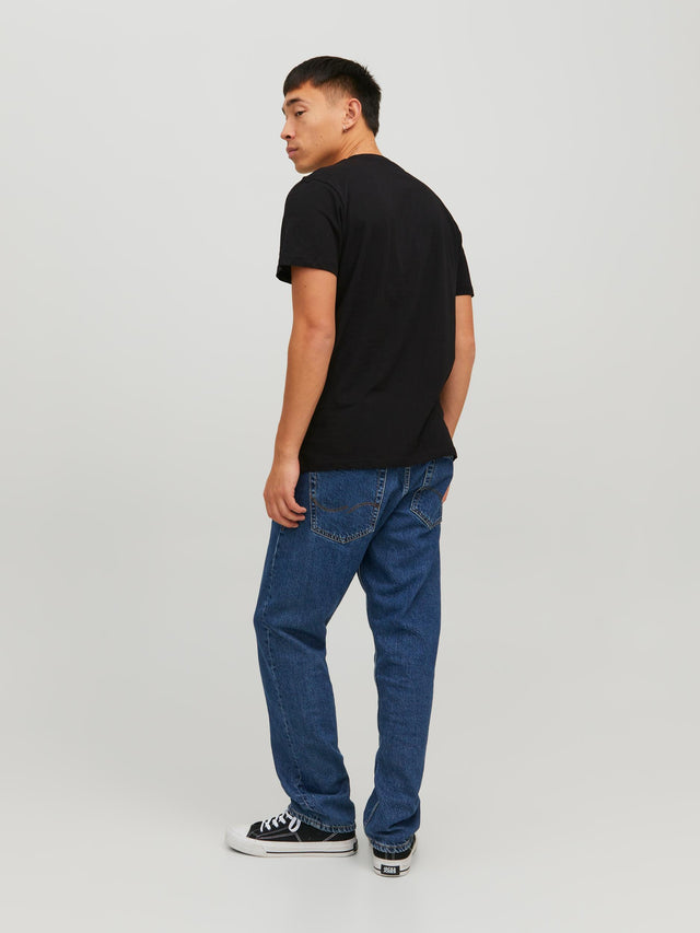 JJAIDEN TEE SS CREW NECK