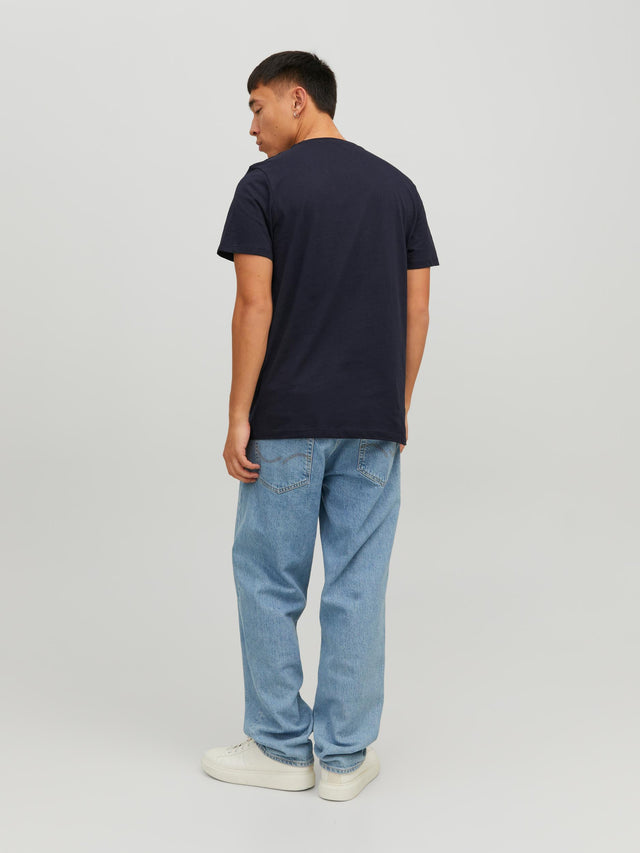 JJAIDEN TEE SS CREW NECK