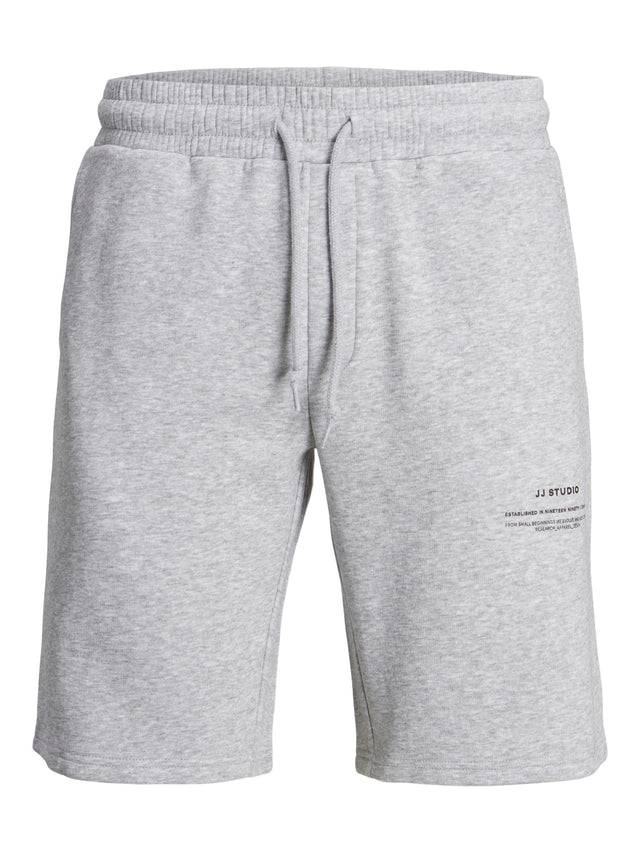 JPSTFELIX SWEAT SHORTS GMS
