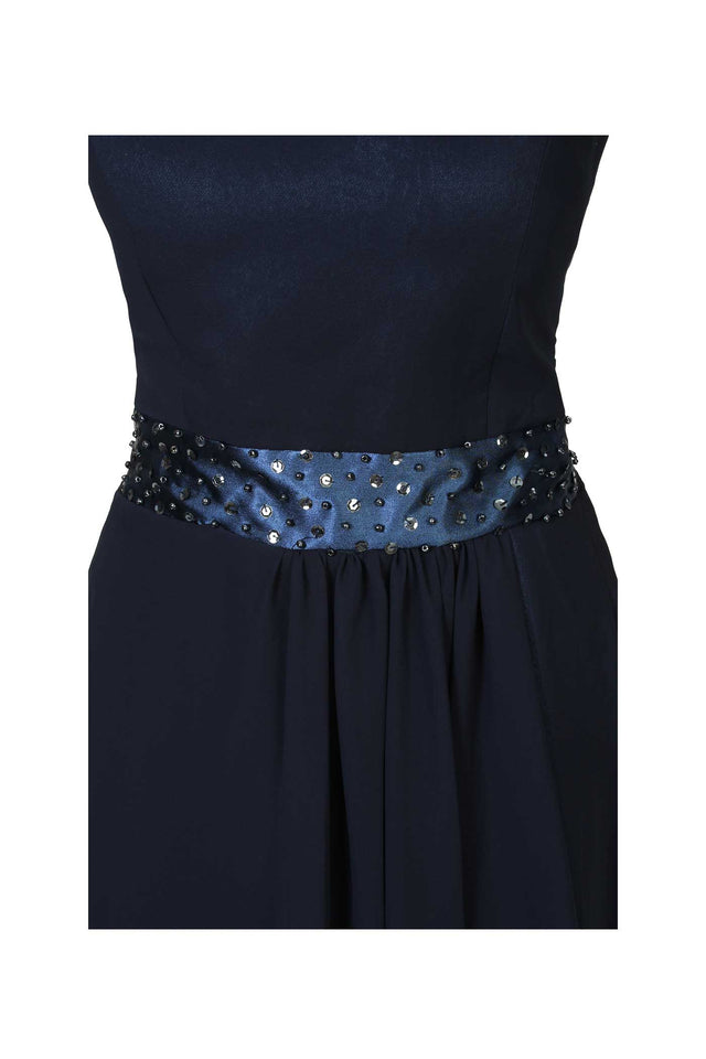 Girls Chiffon Kleid