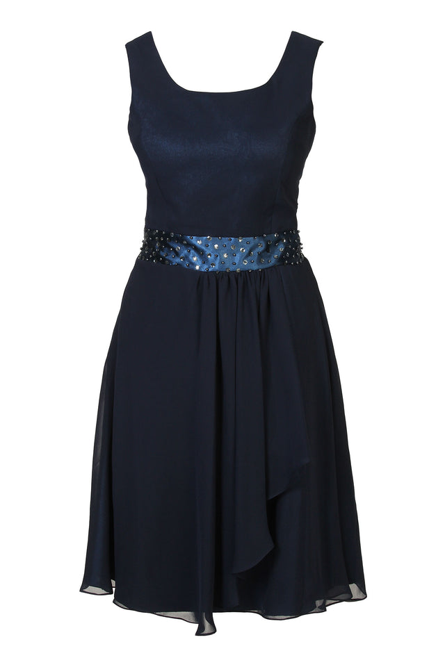 Girls Chiffon Kleid
