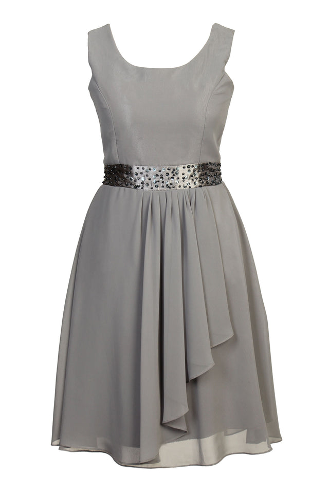 Girls Chiffon Kleid