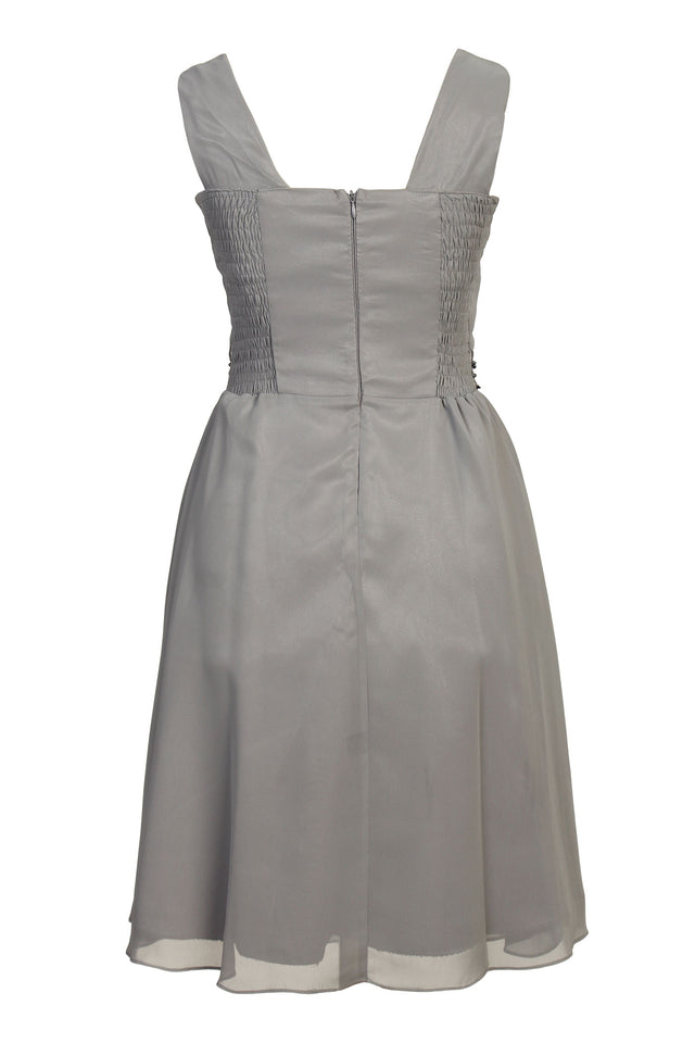 Girls Chiffon Kleid