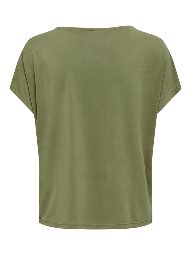 T-shirt ONLFREE LIFE