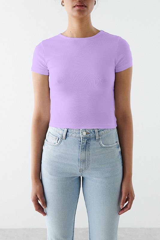 Basic tight top