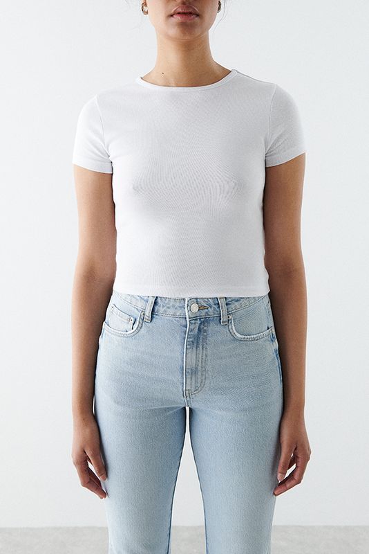 Basic tight top