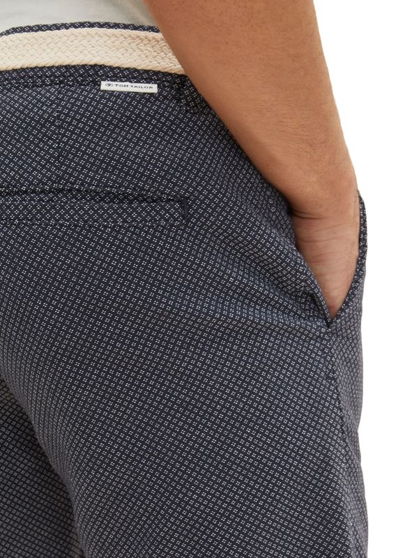 Chino Bermuda Shorts