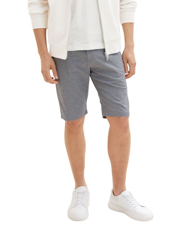 Chino Bermuda Shorts