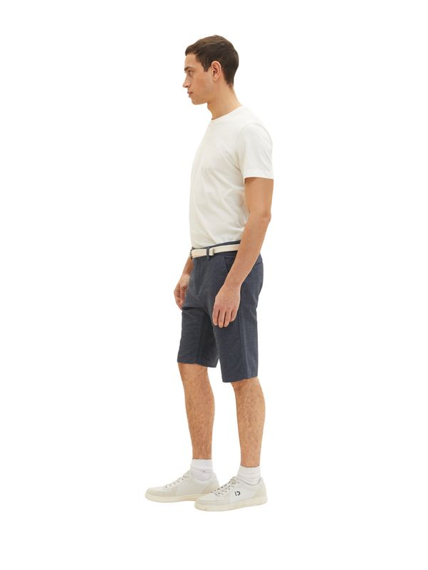 Chino Bermuda Shorts
