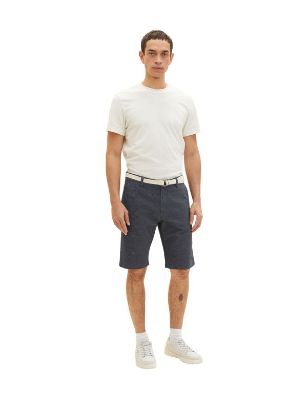 Chino Bermuda Shorts