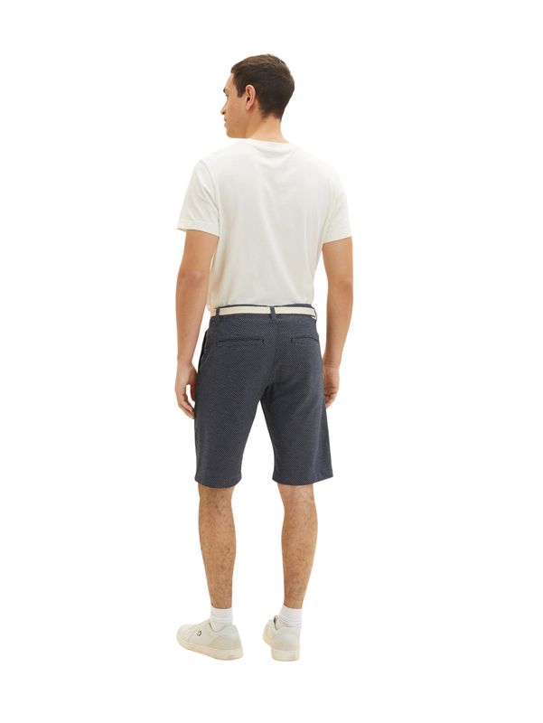 Chino Bermuda Shorts